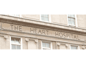 Logo - The Heart Hospital